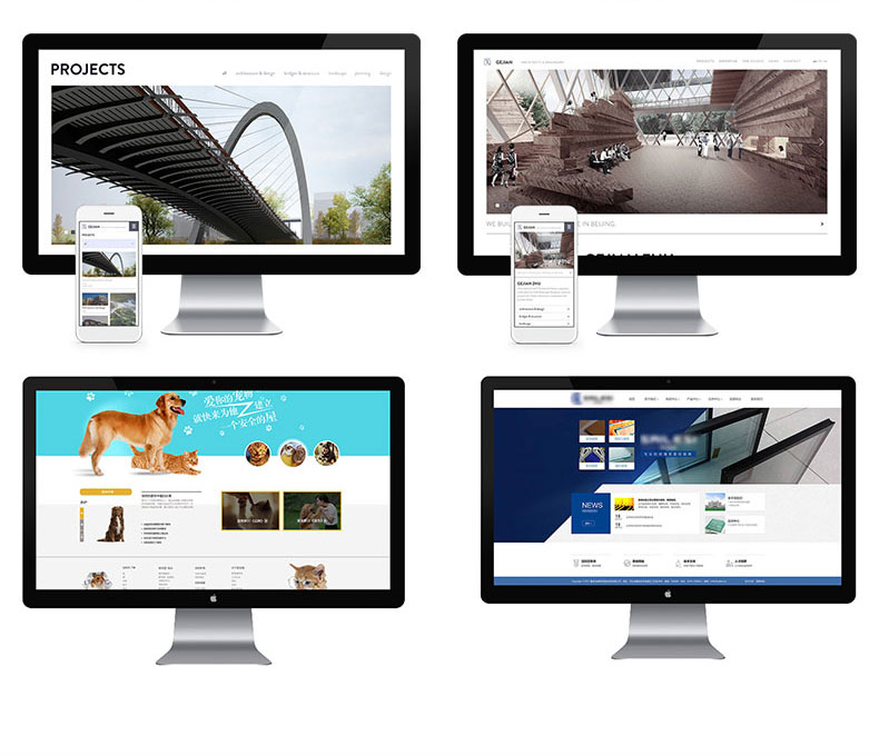 企業(yè)網(wǎng)站建設(shè)(圖6)